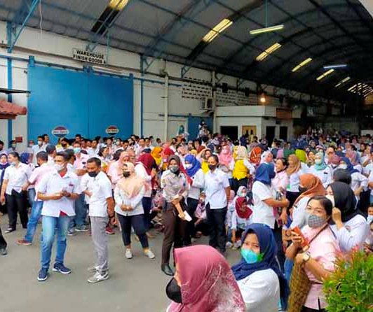 pengacara kasus perburuhan