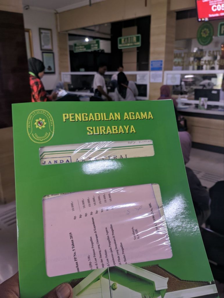 jasa pengurusan cerai